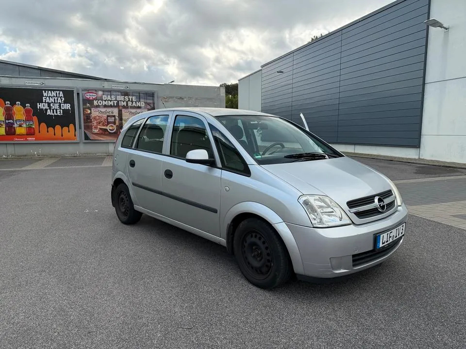 Opel Meriva