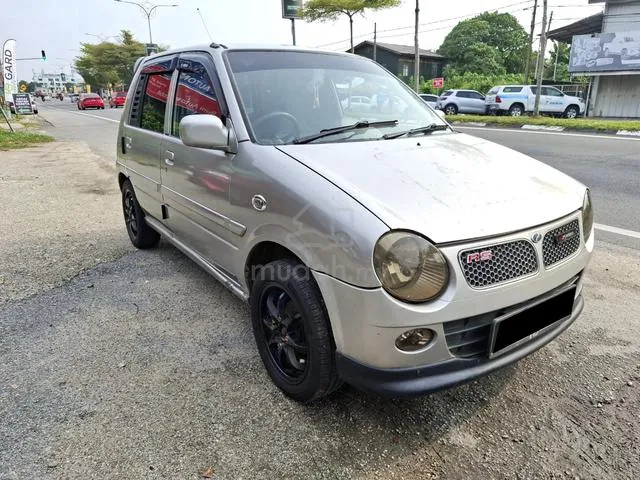 Perodua Kancil