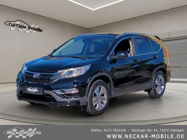 Honda Cr-V