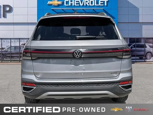 Volkswagen Taos 2026 photo 5