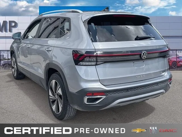 Volkswagen Taos 2026 photo 4
