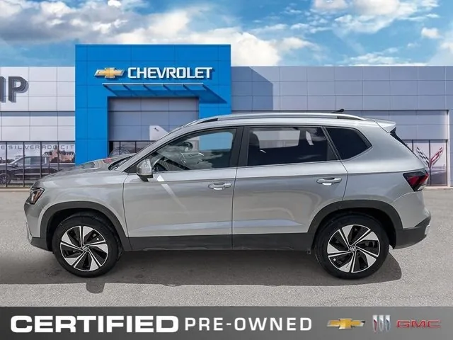 Volkswagen Taos 2026 photo 2