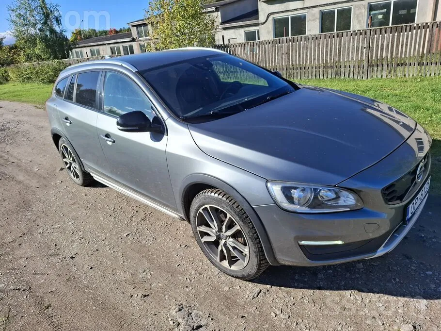 Volvo V60
