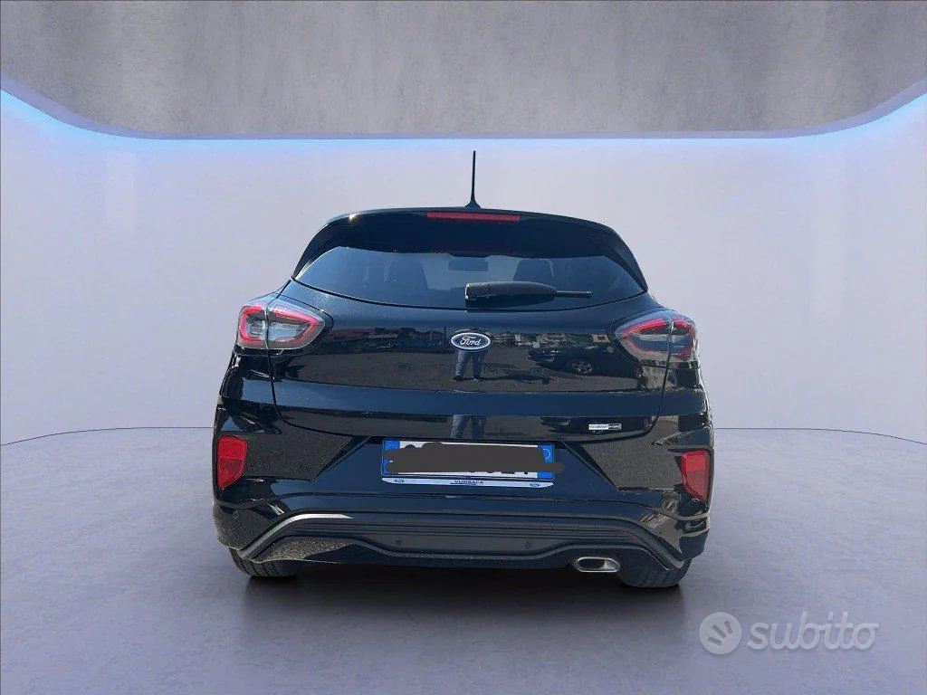 Ford Puma 2023 photo 4