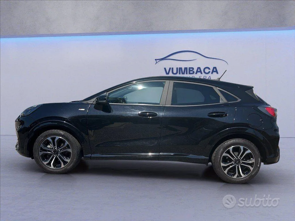 Ford Puma 2023 photo 2