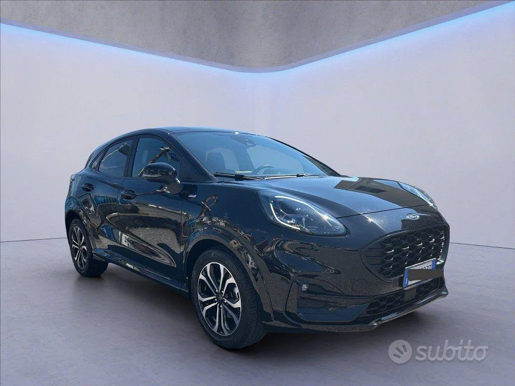 Ford Puma 2023 photo 3