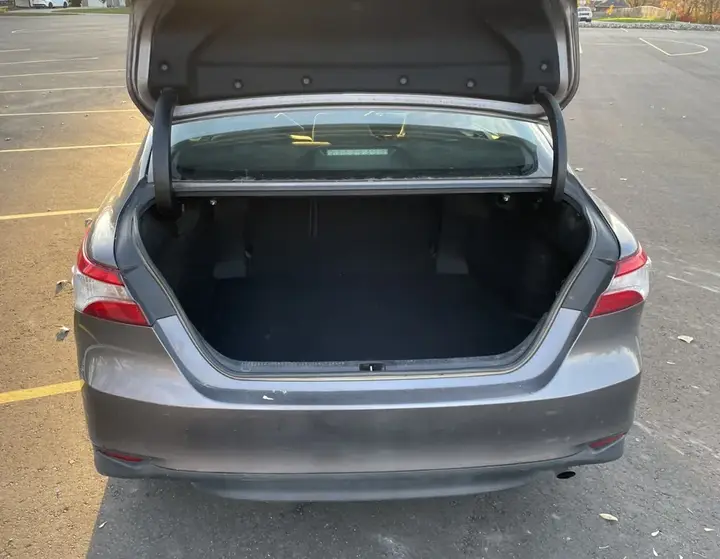Toyota Camry 2019 photo 4