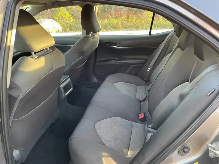 Toyota Camry 2019 photo 5