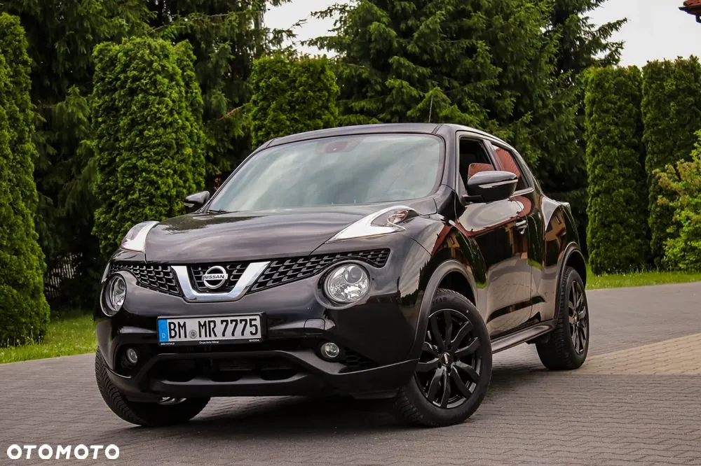 Nissan Juke 2016 photo 3