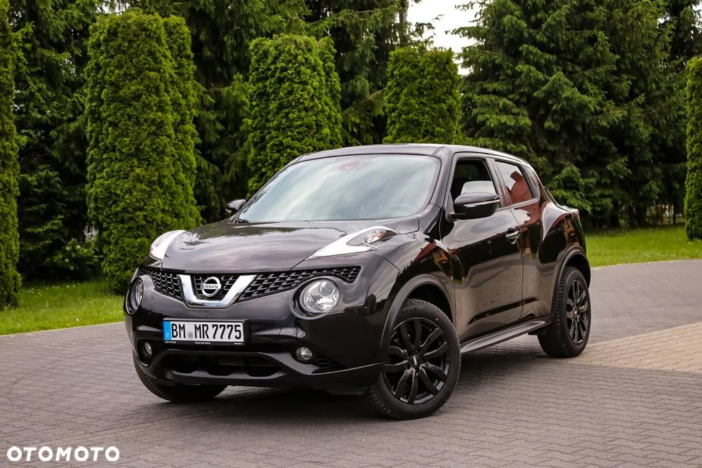 Nissan Juke 2016 photo 4
