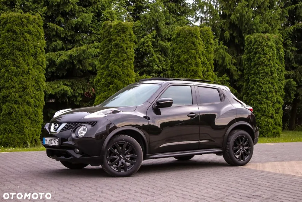 Nissan Juke 2016 photo 2