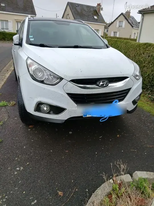 Hyundai Ix35