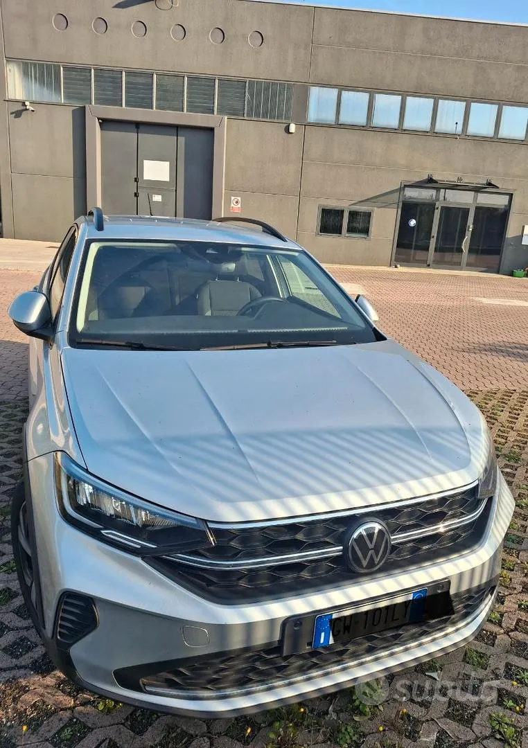 Volkswagen Taigo 2024 photo 2