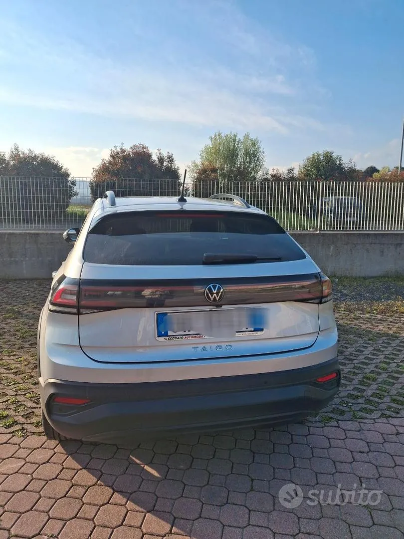 Volkswagen Taigo 2024 photo 3