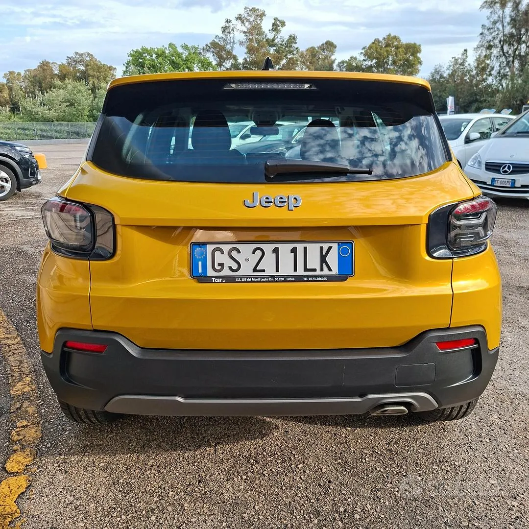 Jeep Avenger 2023 photo 4