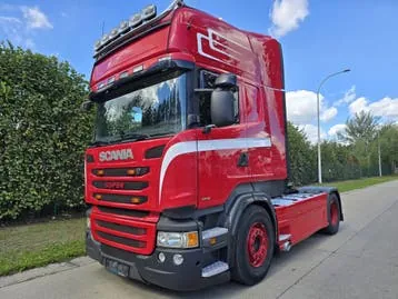 Scania R450