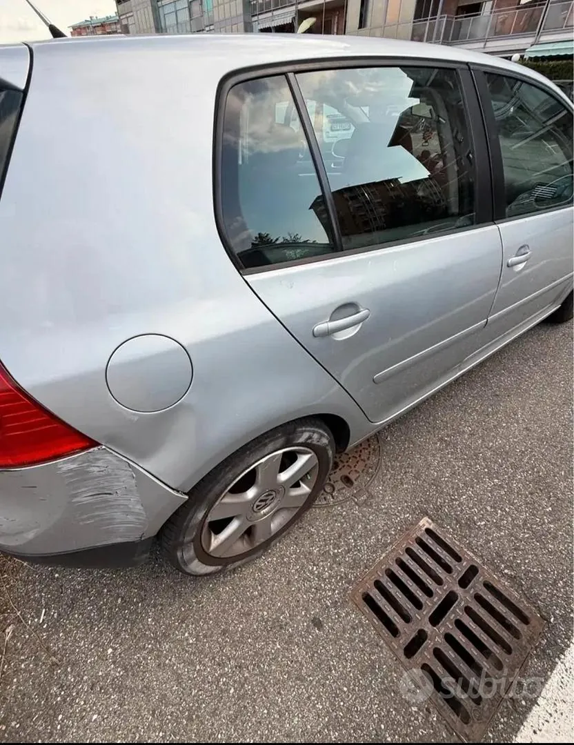 Volkswagen Golf 2005 photo 4