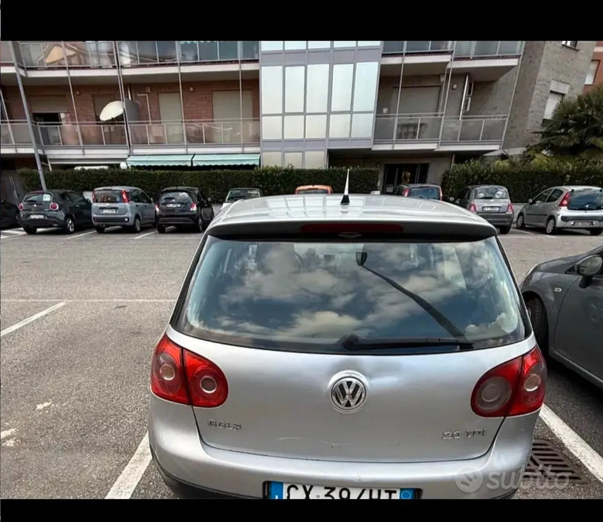 Volkswagen Golf 2005 photo 3