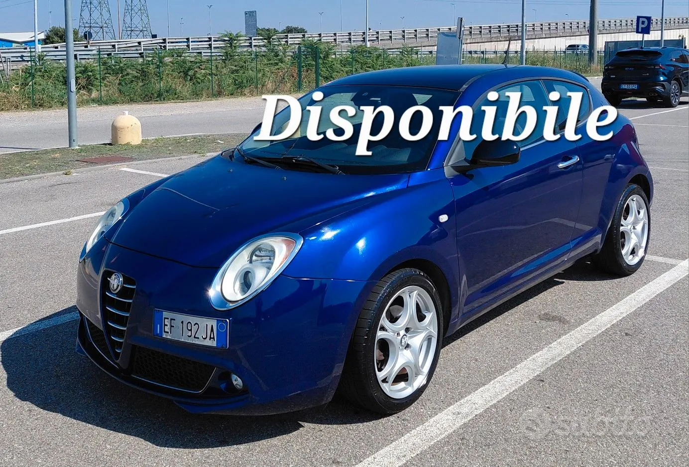 Alfa Romeo Mito