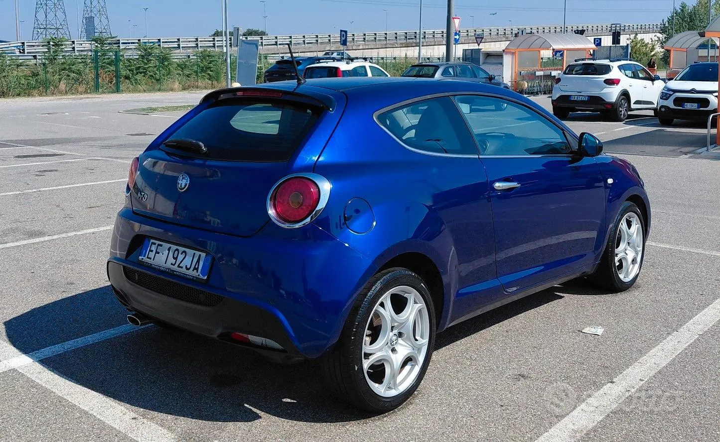 Alfa Romeo Mito 2010 photo 2