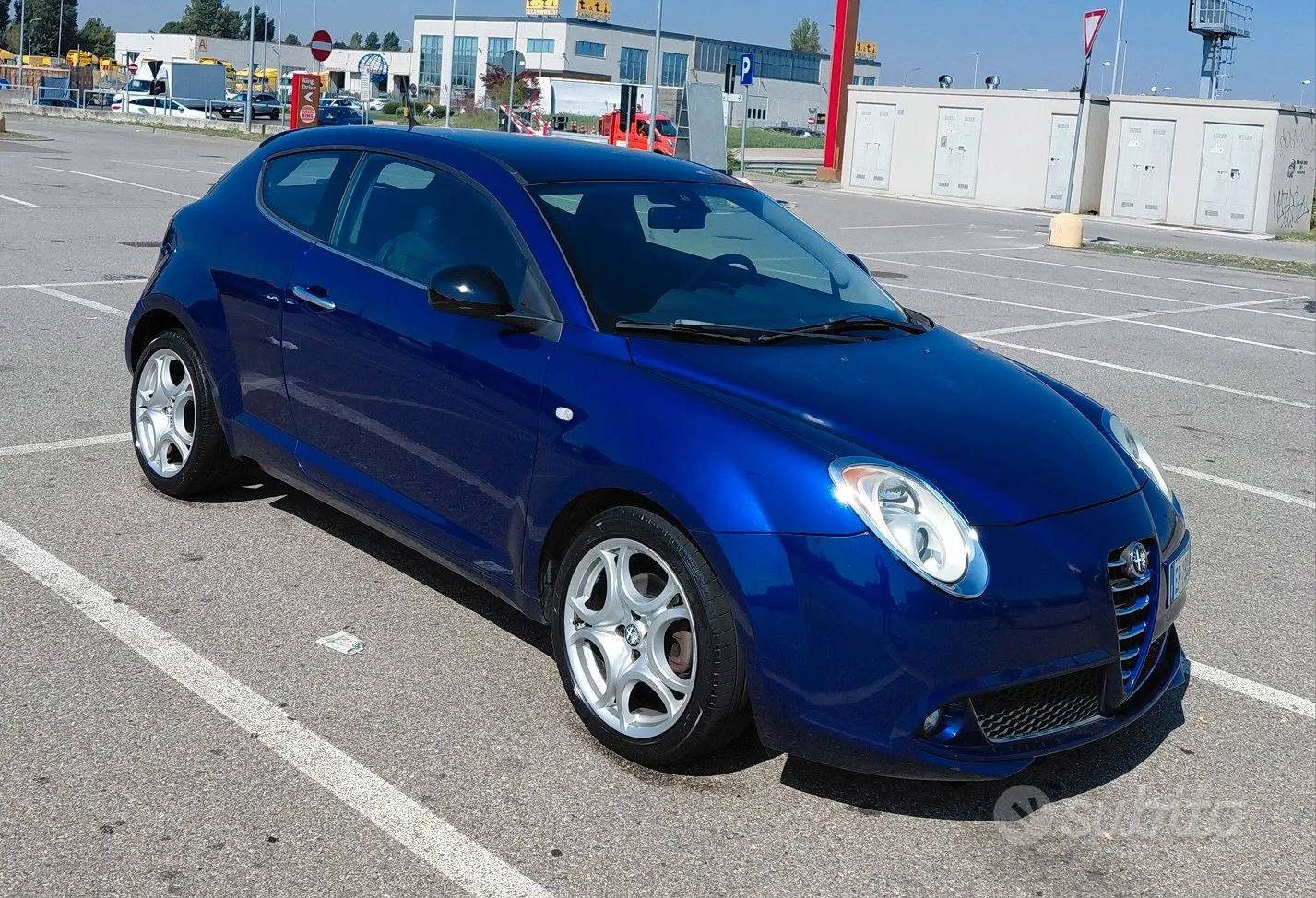 Alfa Romeo Mito 2010 photo 3