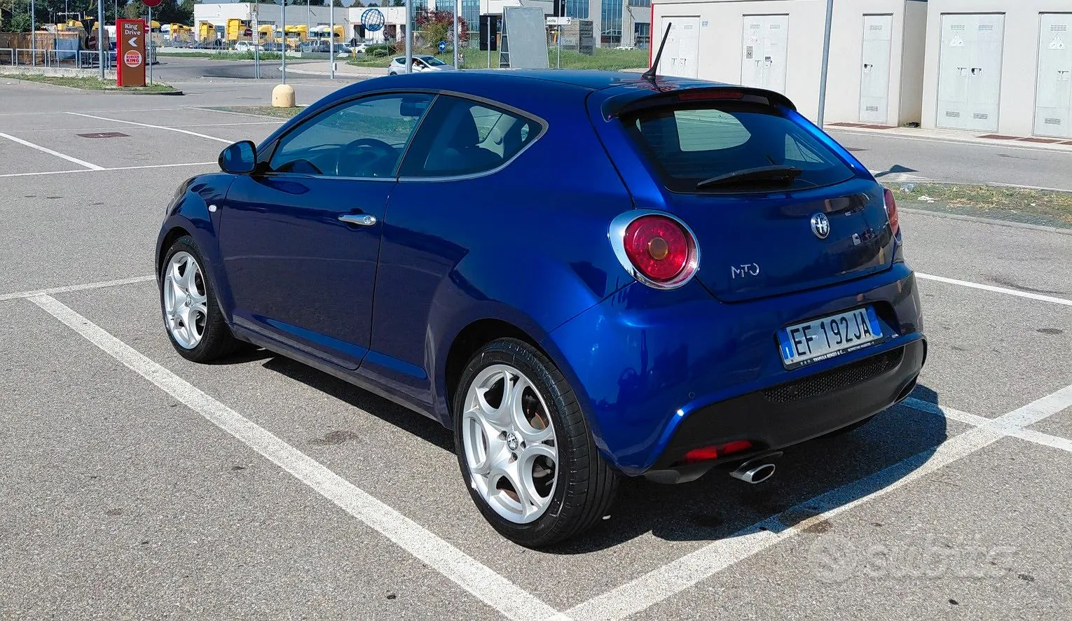 Alfa Romeo Mito 2010 photo 4