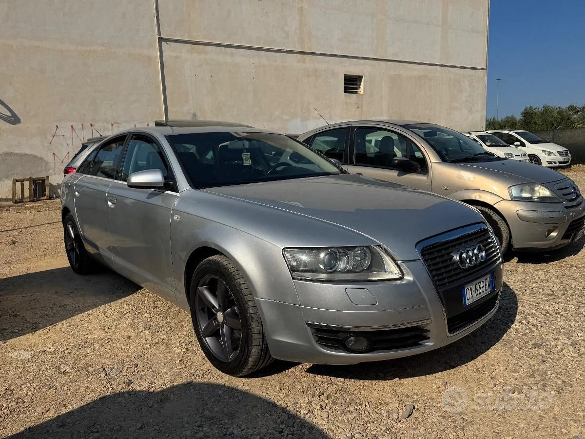 Audi A6 2005 photo 3