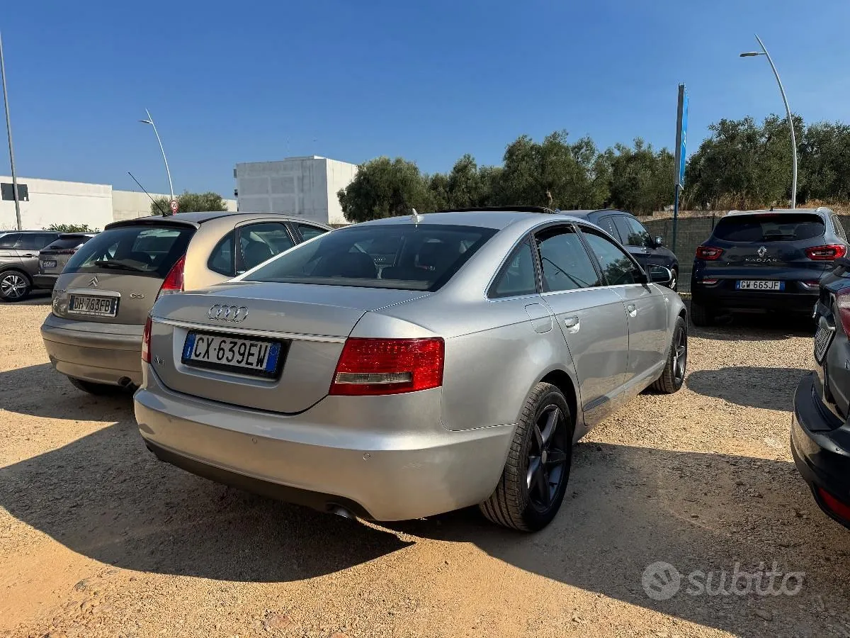 Audi A6 2005 photo 4