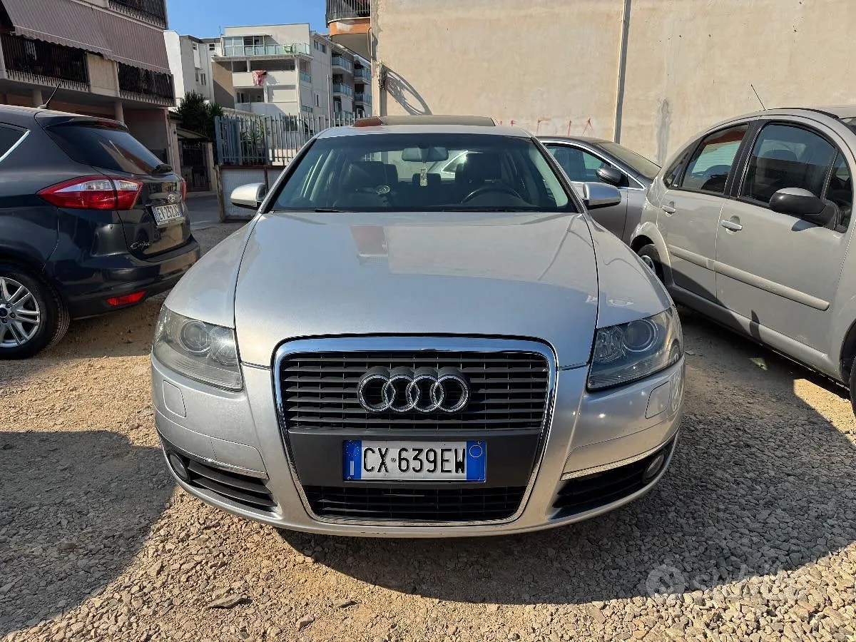 Audi A6 2005 photo 2