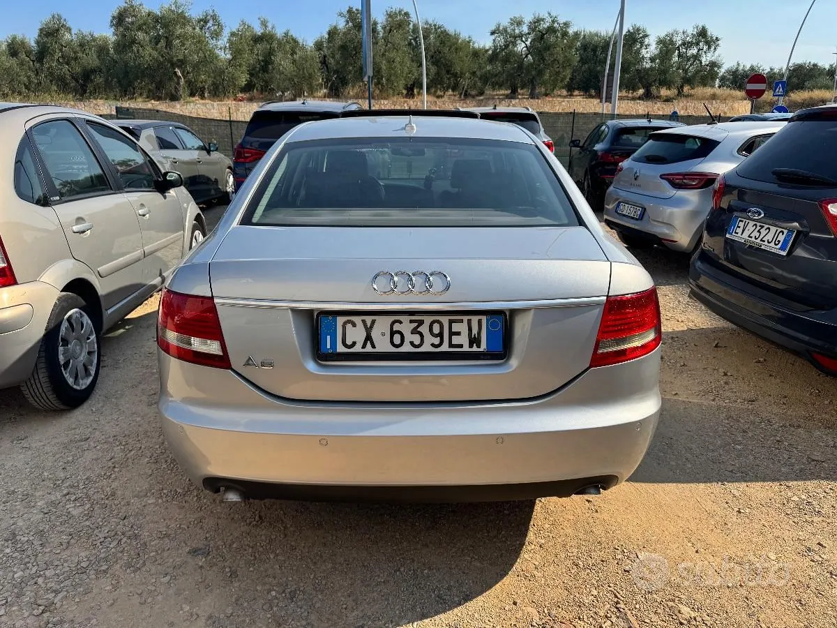 Audi A6 2005 photo 5