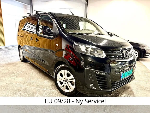 Opel Vivaro-E