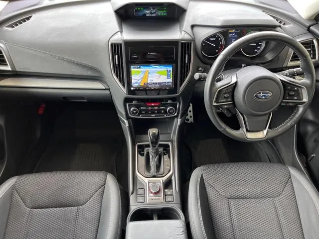 Subaru Forester 2019 photo 2