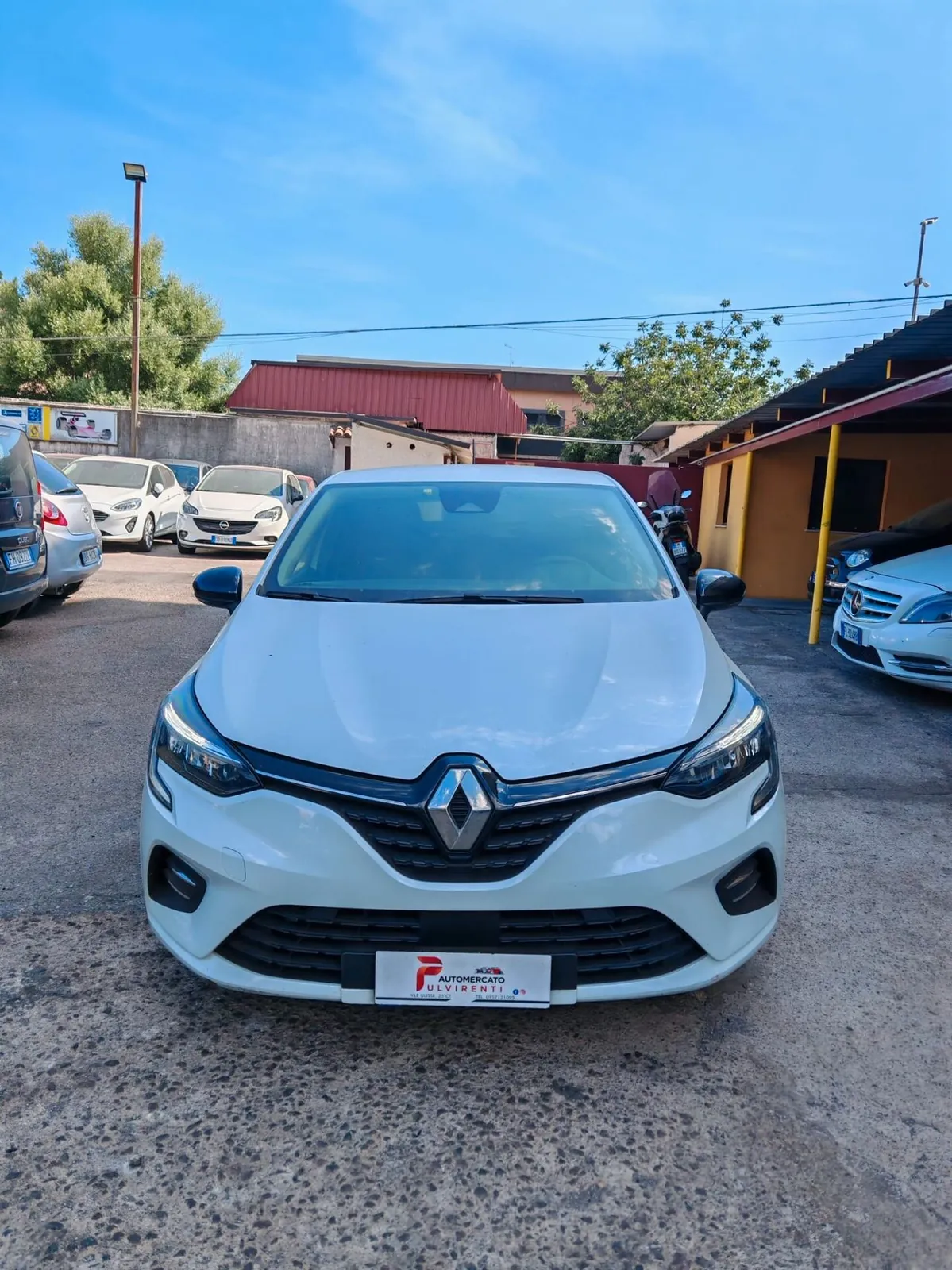 Renault Clio 2021 photo 4
