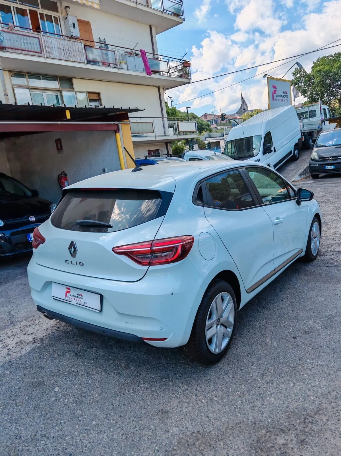 Renault Clio 2021 photo 3