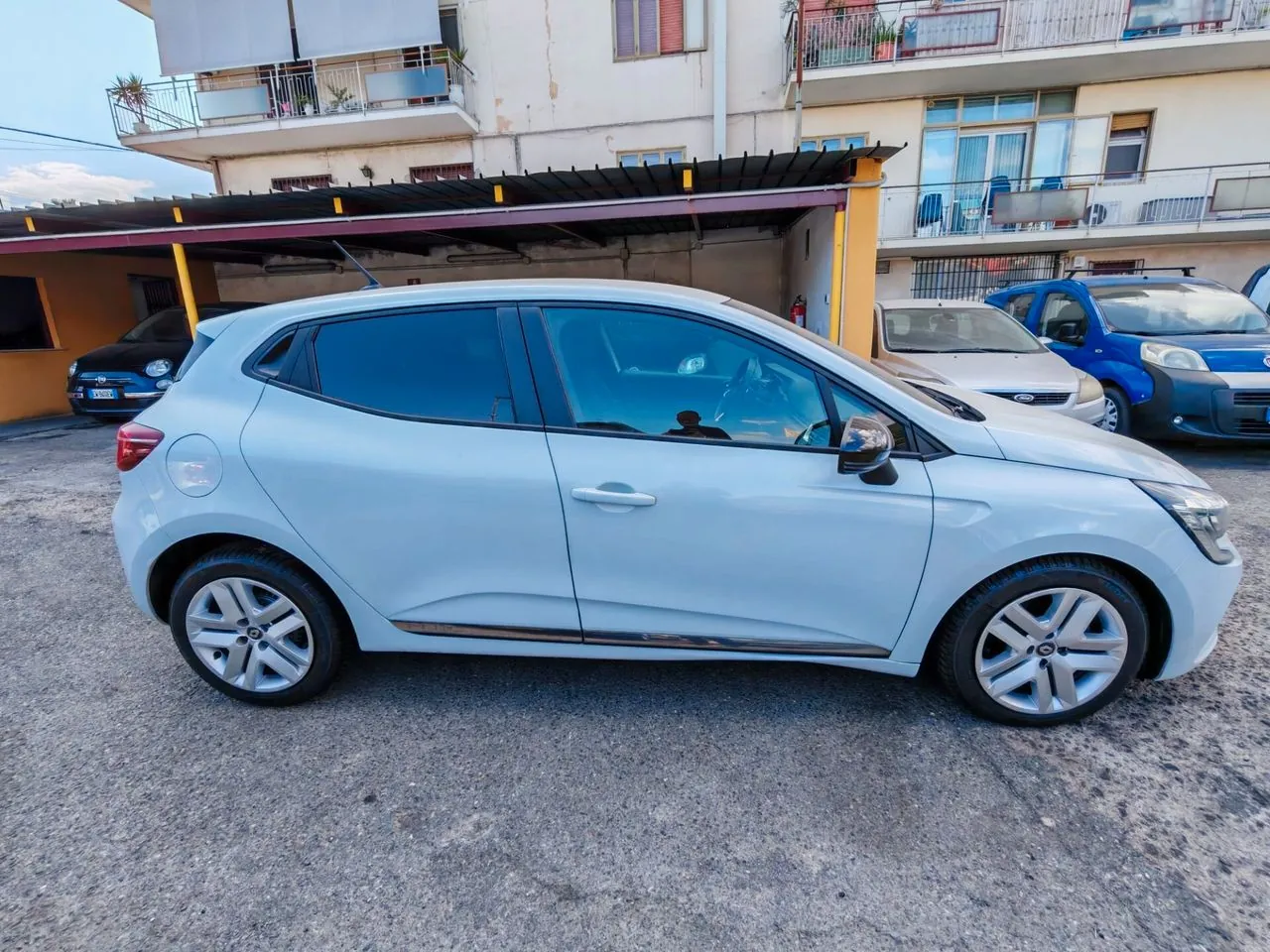 Renault Clio 2021 photo 5