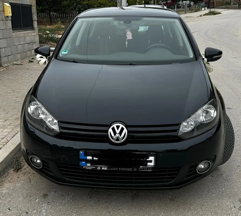 Volkswagen Golf 6
