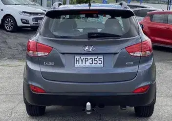 Hyundai Ix35 2015 photo 4