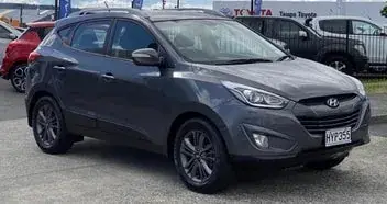 Hyundai Ix35 2015 photo 5