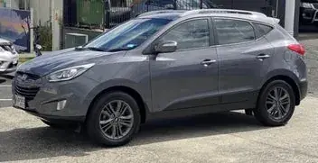 Hyundai Ix35 2015 photo 2