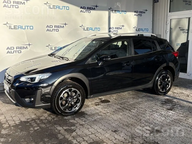 Subaru Xv 2023 photo 3