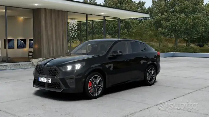 BMW X2