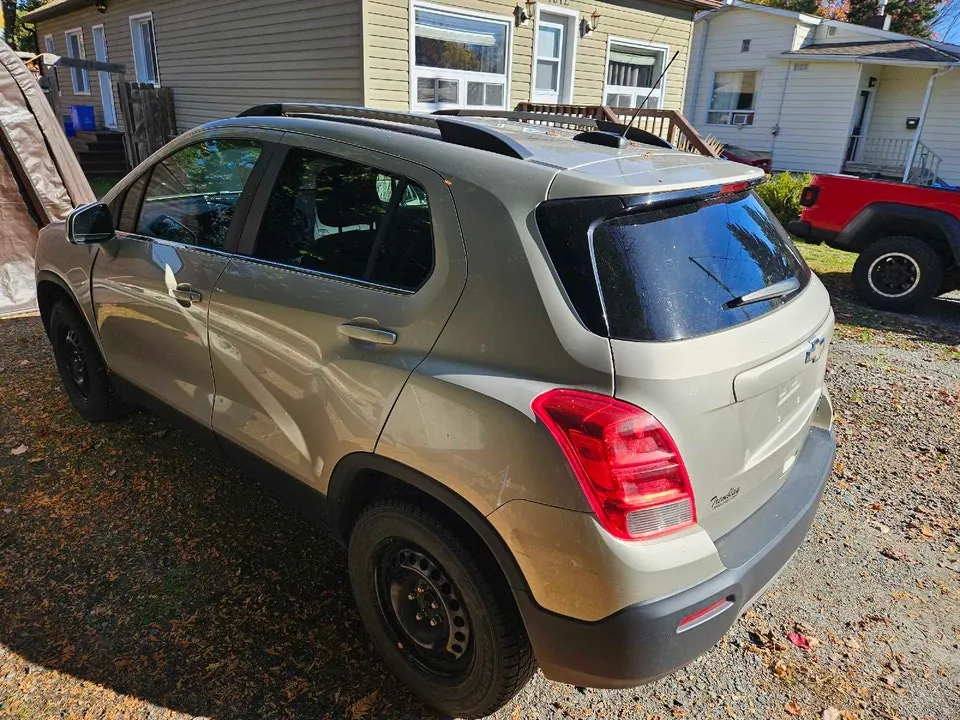Chevrolet Trax 2016 photo 3