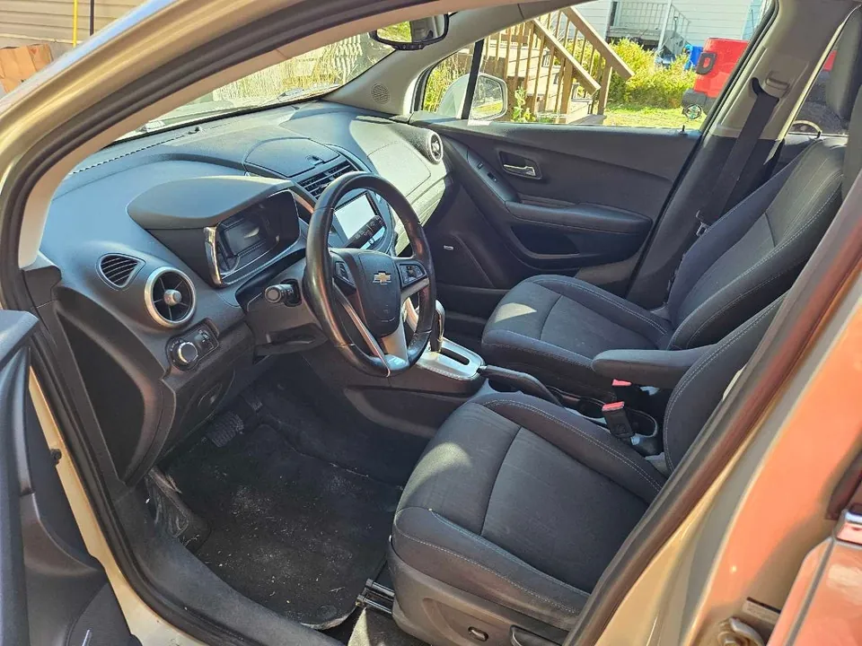 Chevrolet Trax 2016 photo 4