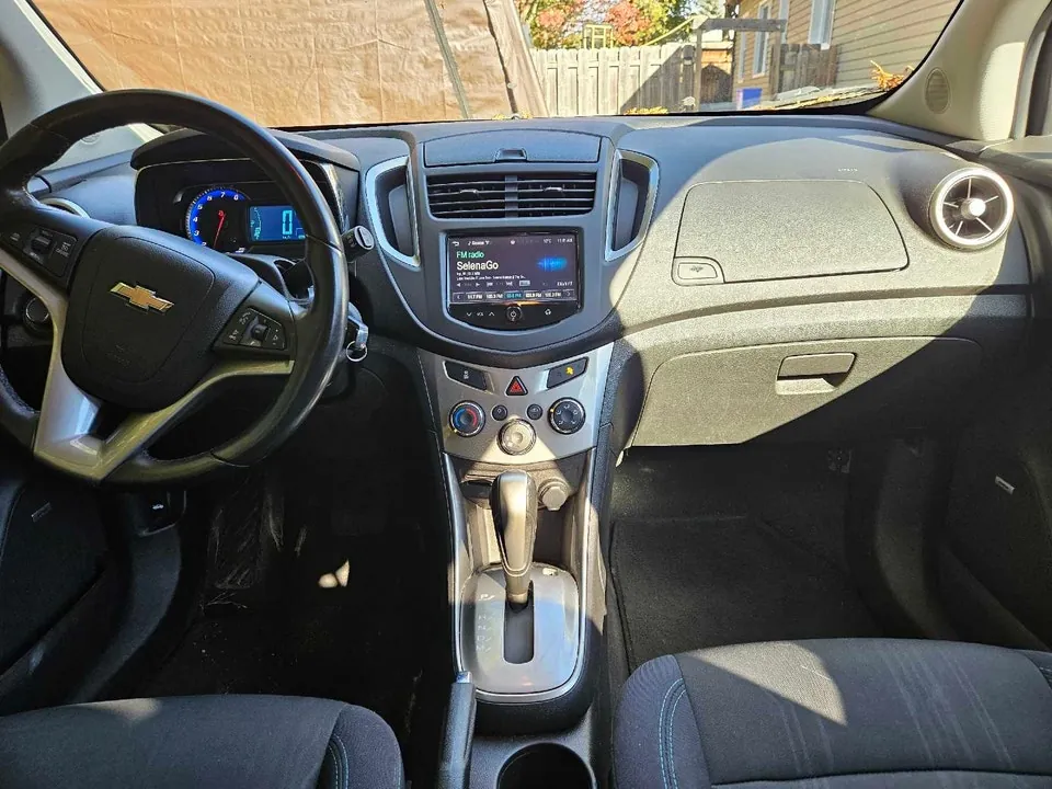 Chevrolet Trax 2016 photo 5