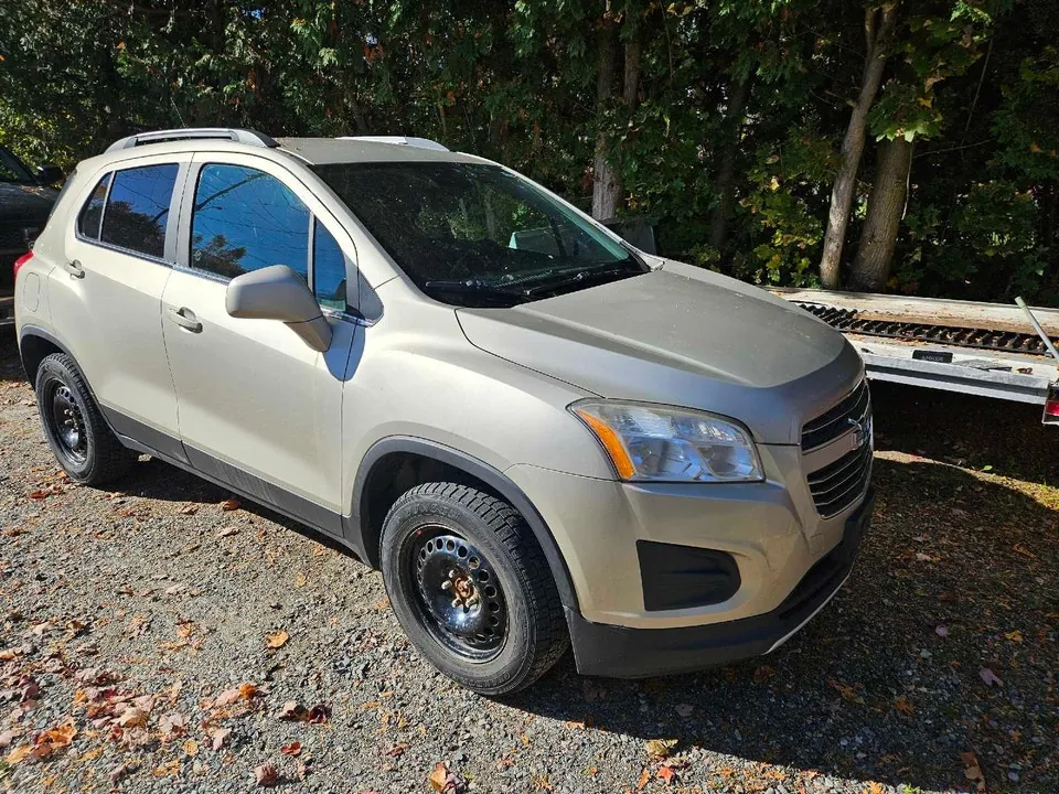 Chevrolet Trax 2016 photo 2