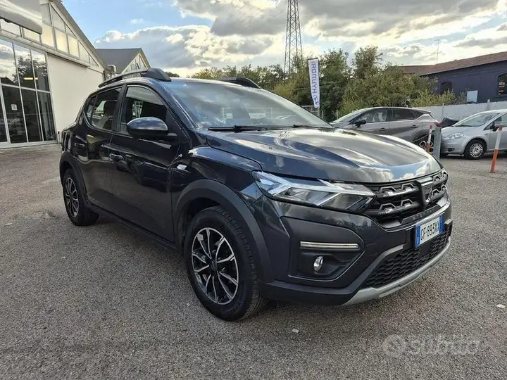 Dacia Sandero Stepway 2021 photo 2