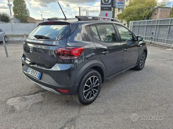 Dacia Sandero Stepway 2021 photo 4