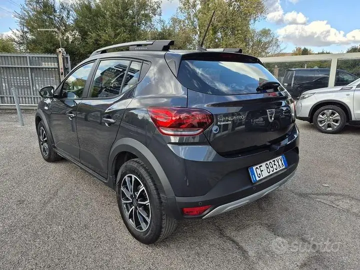 Dacia Sandero Stepway 2021 photo 3
