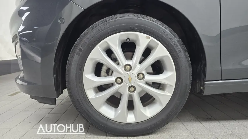 Chevrolet Spark 2018 photo 5