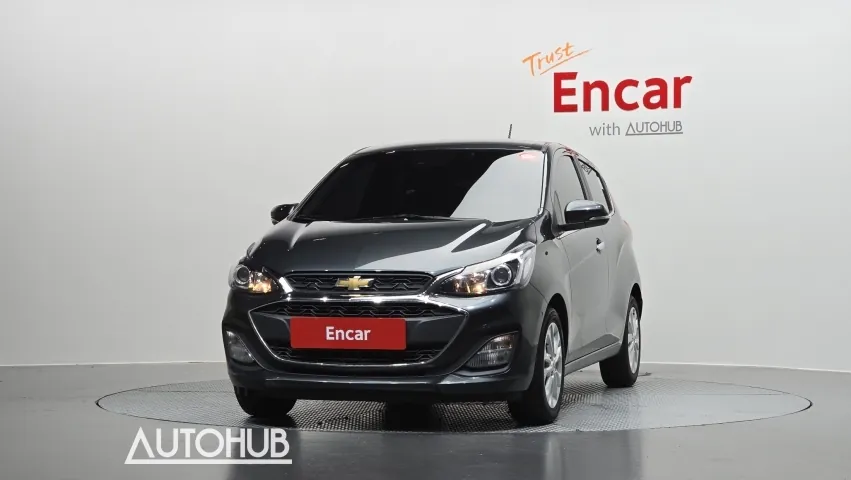 Chevrolet Spark 2018 photo 3